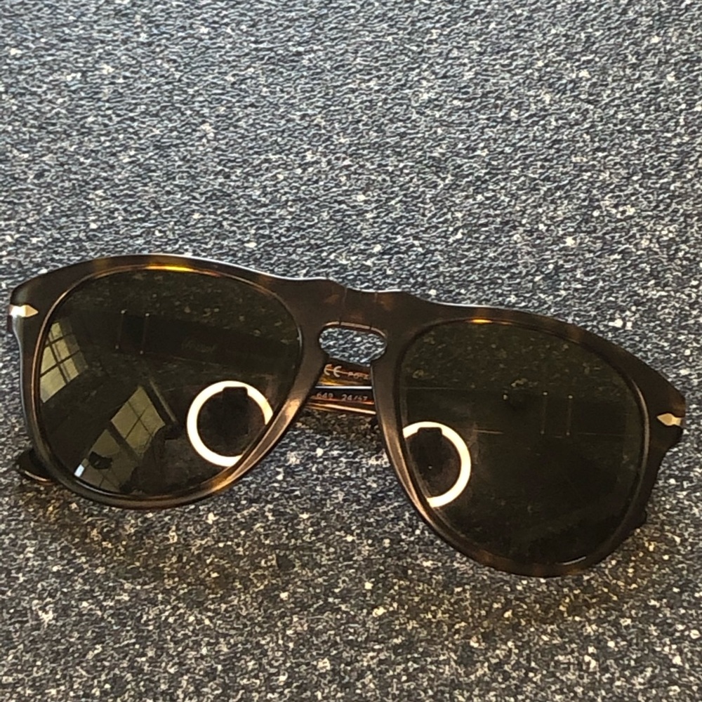 Persol PO0649 24/57 Havana Polarized